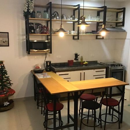 Apto. Aconchegante Ubatuba Ngoại thất bức ảnh