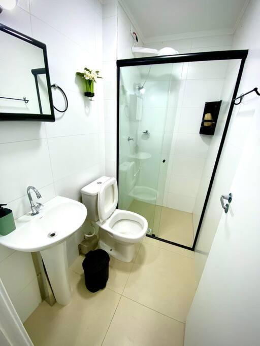 Apto. Aconchegante Ubatuba Ngoại thất bức ảnh
